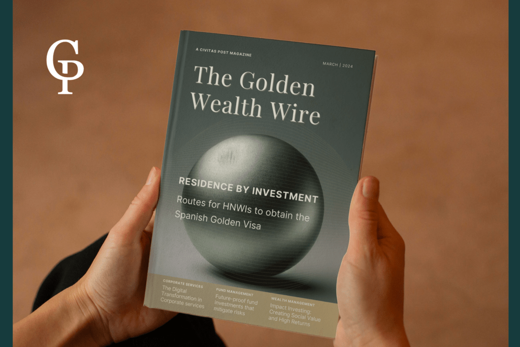 CIVITAS POST-The Golden Wealth Wire-About