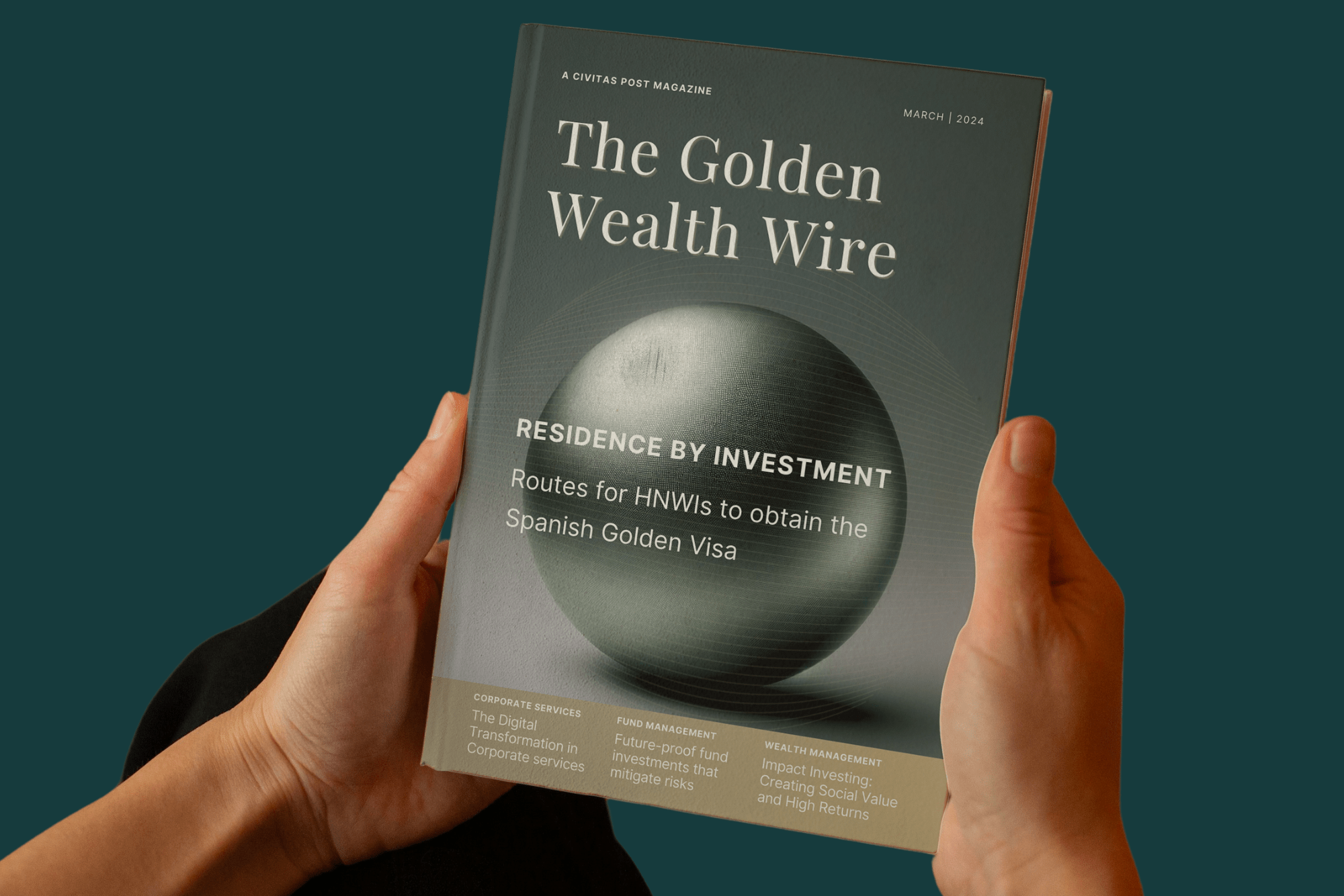 The Golden Wealth Wire
