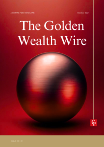 Editors Letter The Golden Wealth Wire